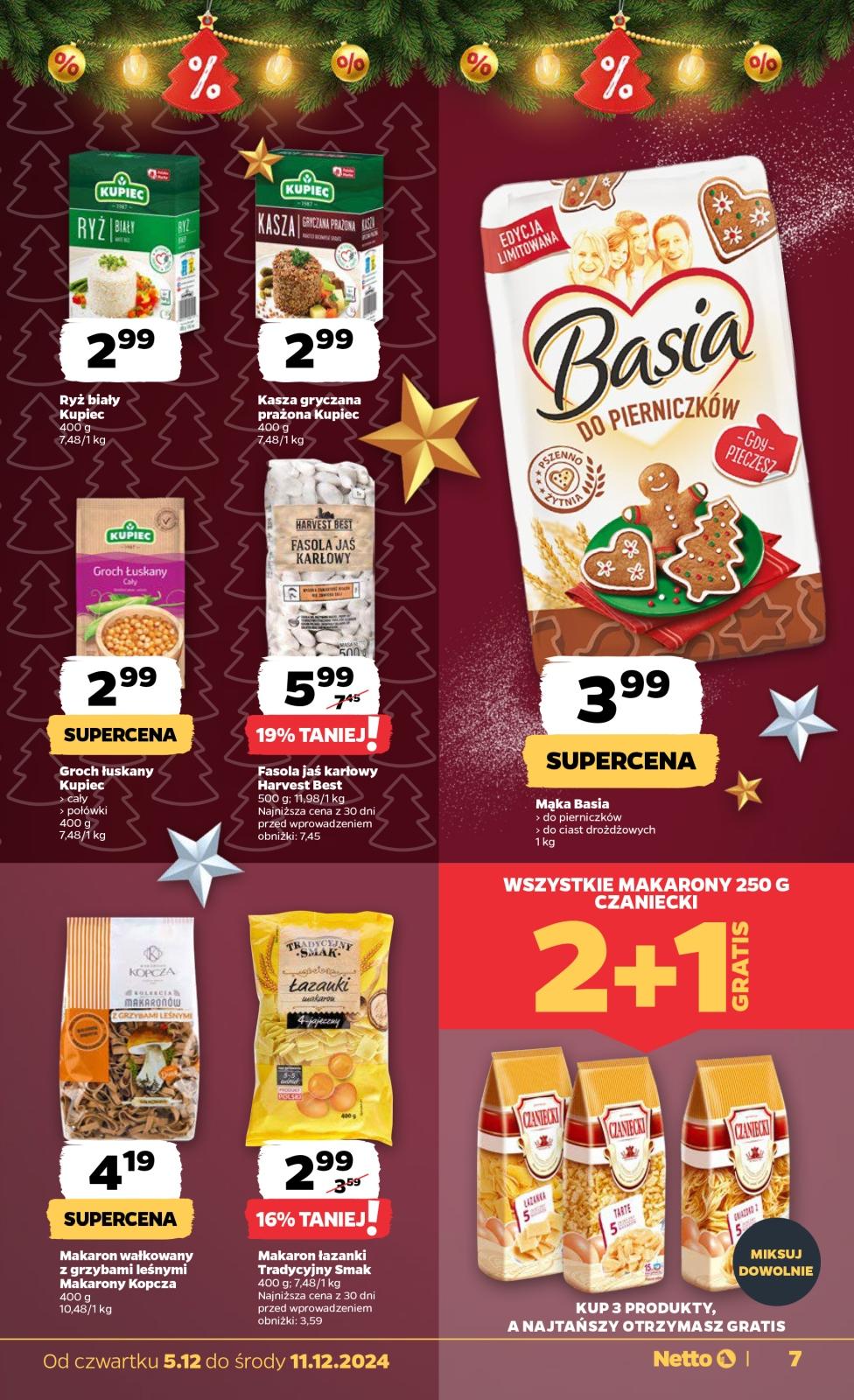Gazetka promocyjna Netto str. 7