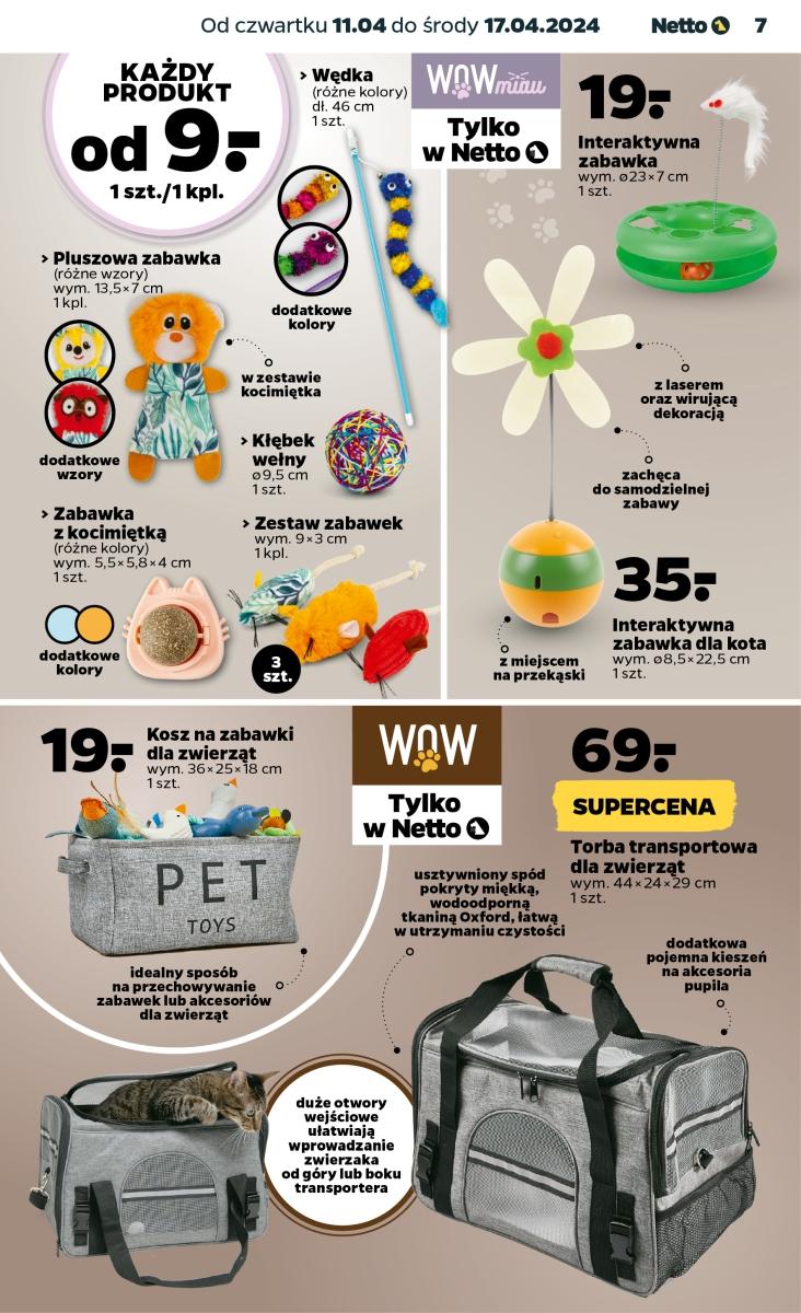 Gazetka promocyjna Netto str. 25