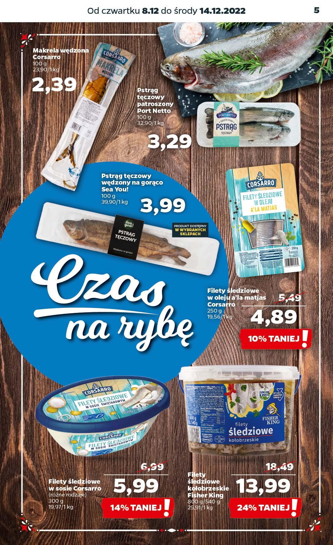 Gazetka promocyjna Netto str. 5