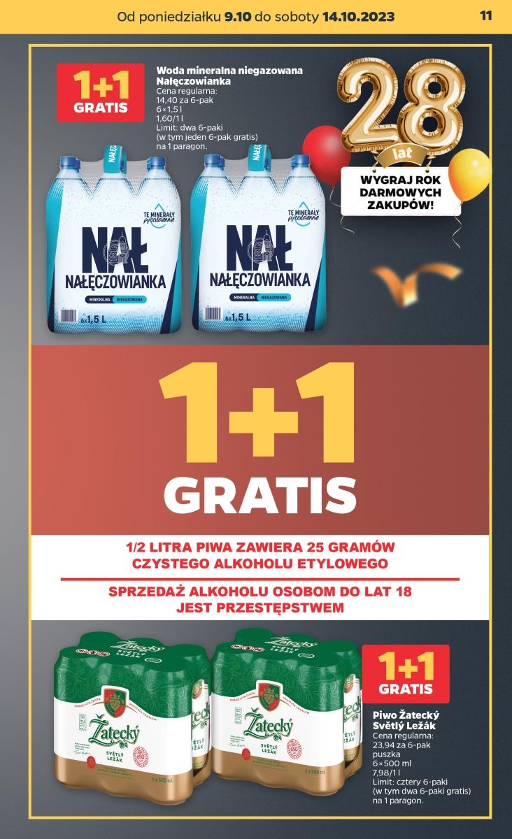 Gazetka promocyjna Netto str. 11