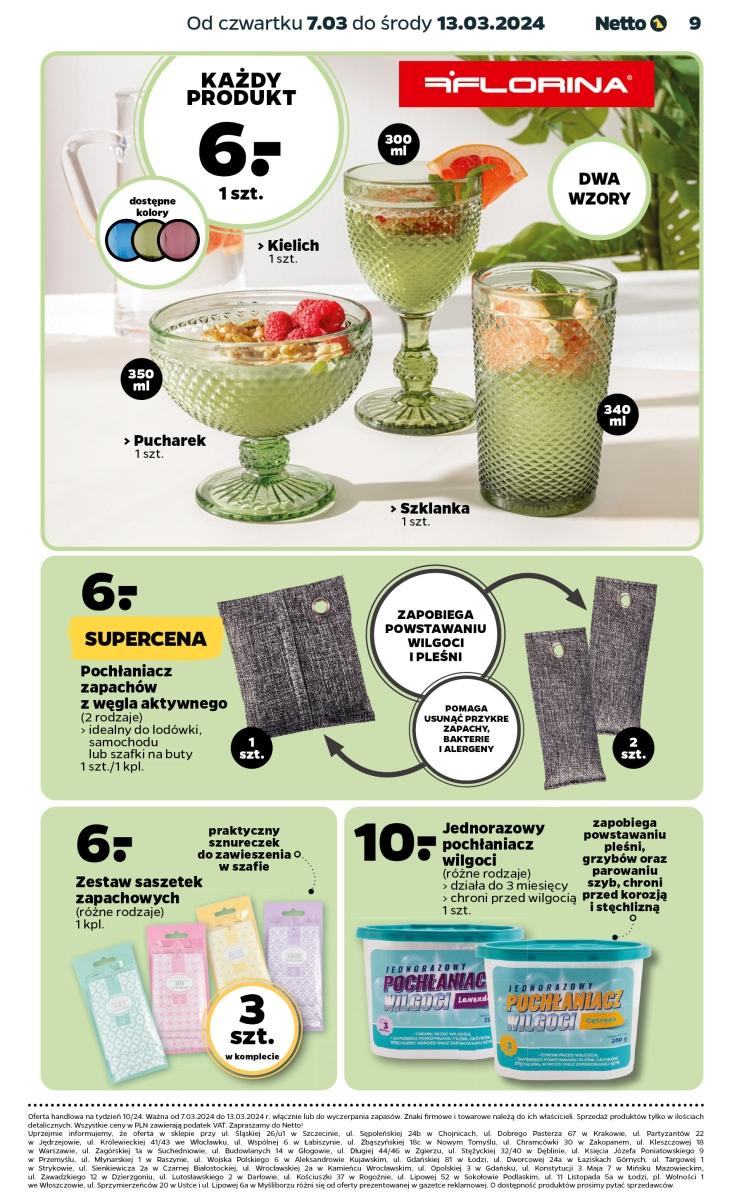 Gazetka promocyjna Netto str. 30