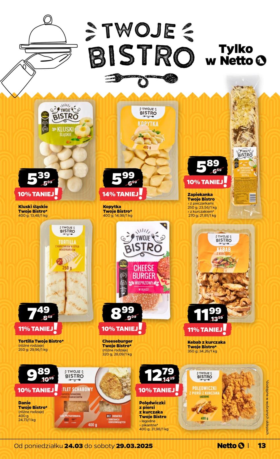 Gazetka promocyjna Netto str. 14