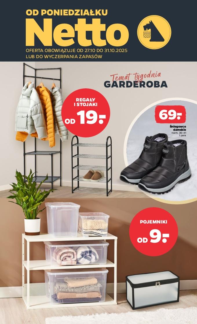 Gazetka promocyjna Netto str. 29
