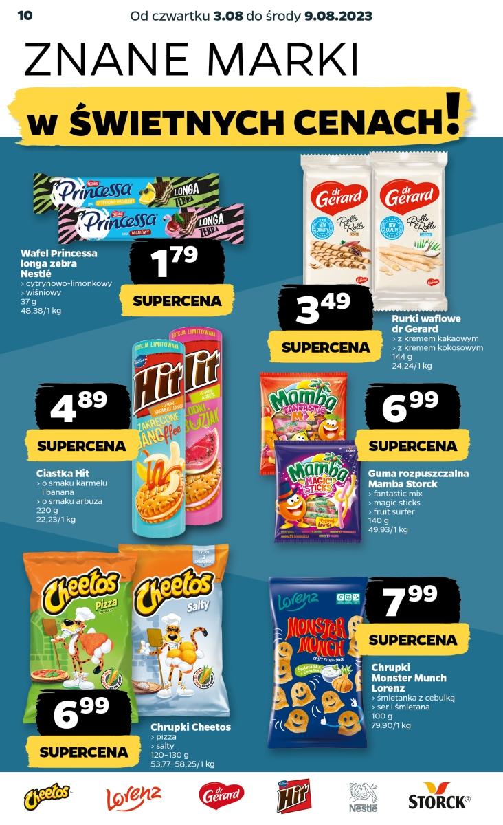 Gazetka promocyjna Netto str. 10