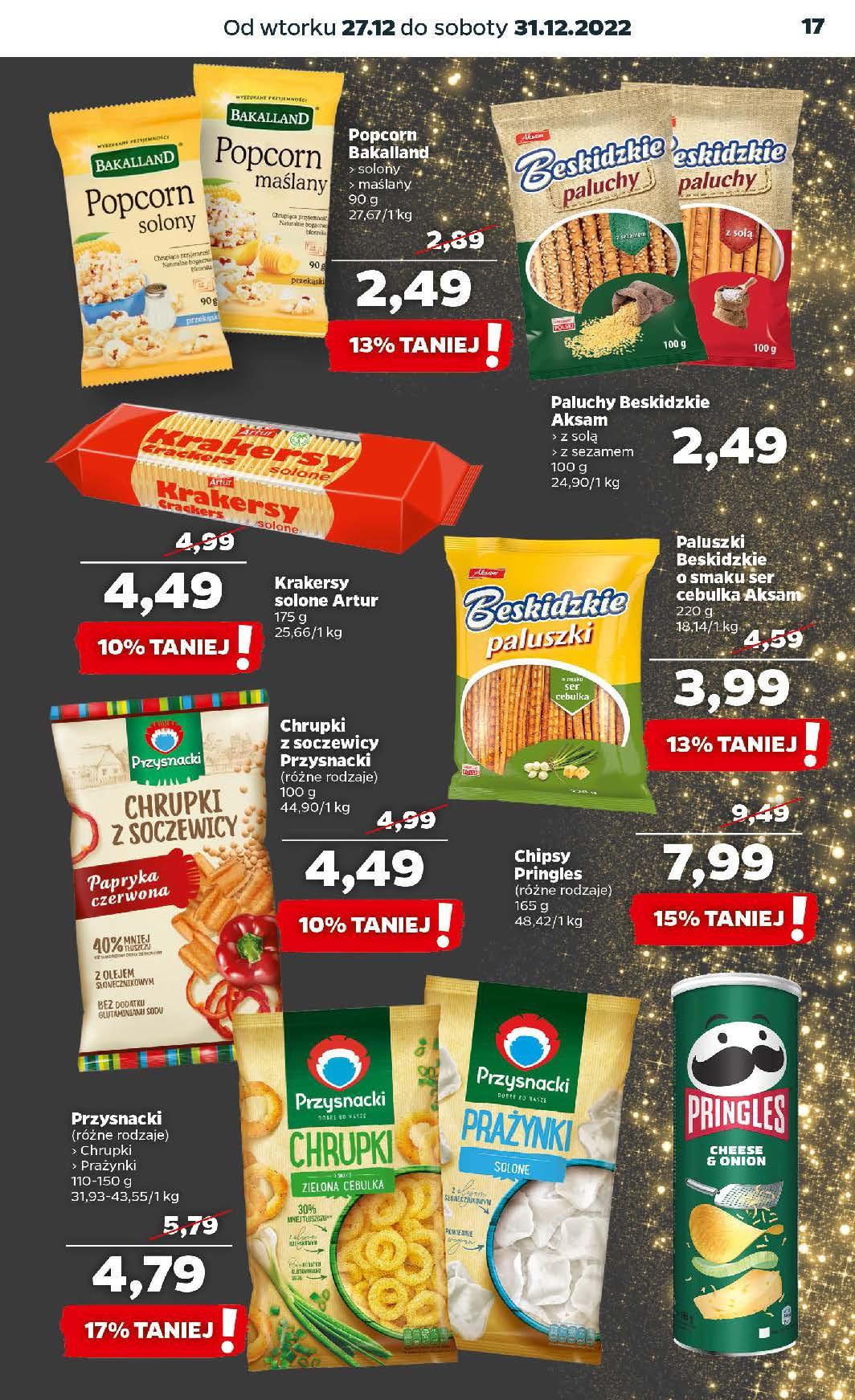 Gazetka promocyjna Netto str. 17