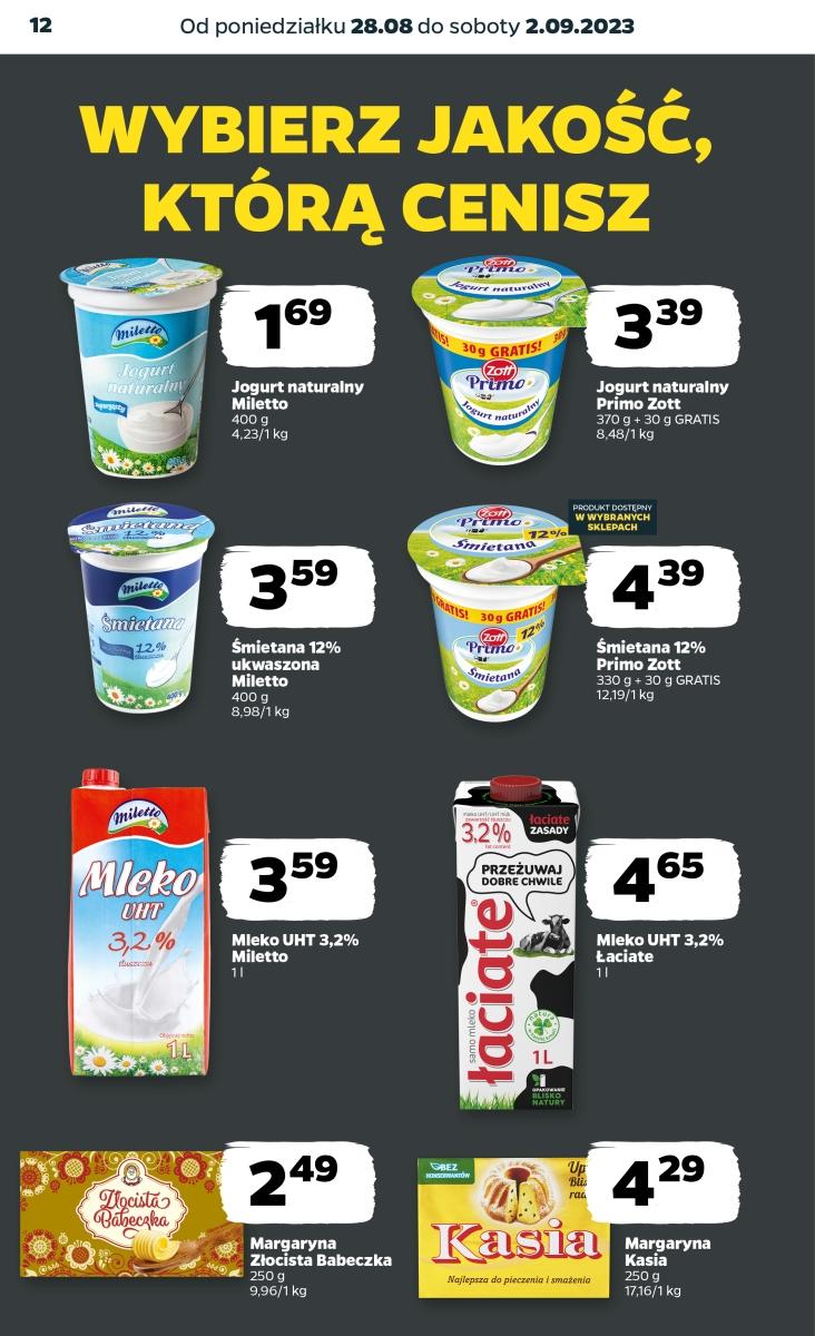 Gazetka promocyjna Netto str. 12
