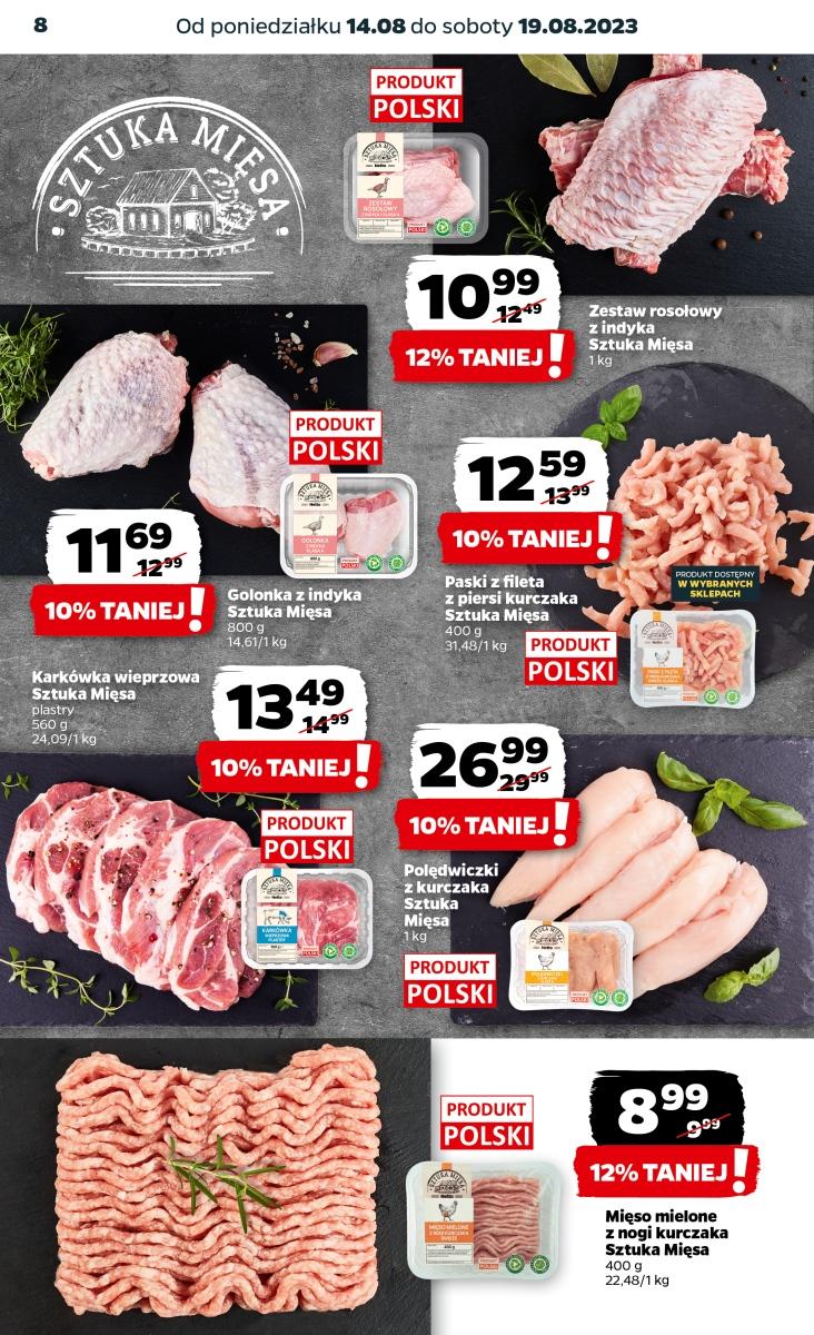 Gazetka promocyjna Netto str. 8