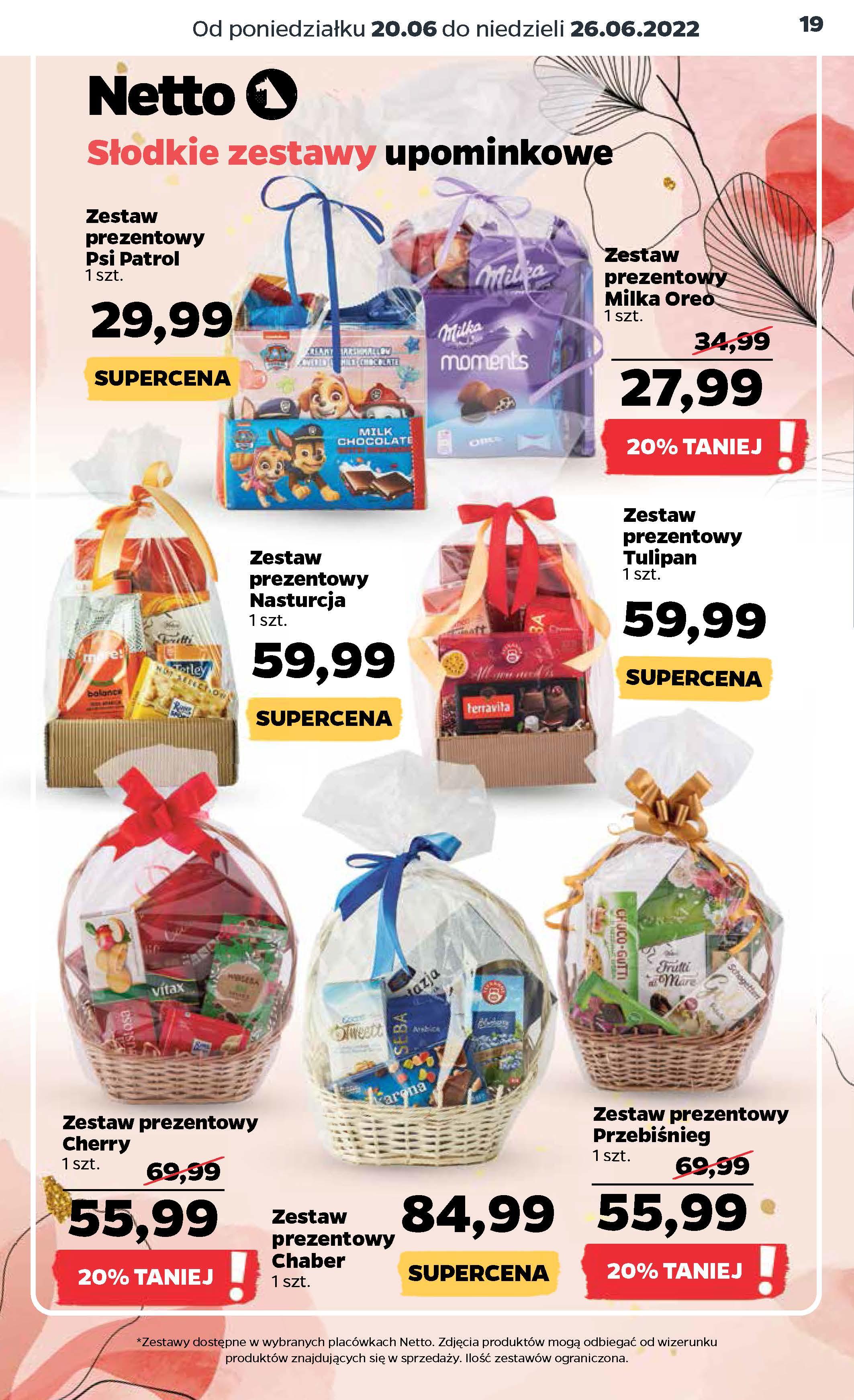 Gazetka promocyjna Netto str. 19