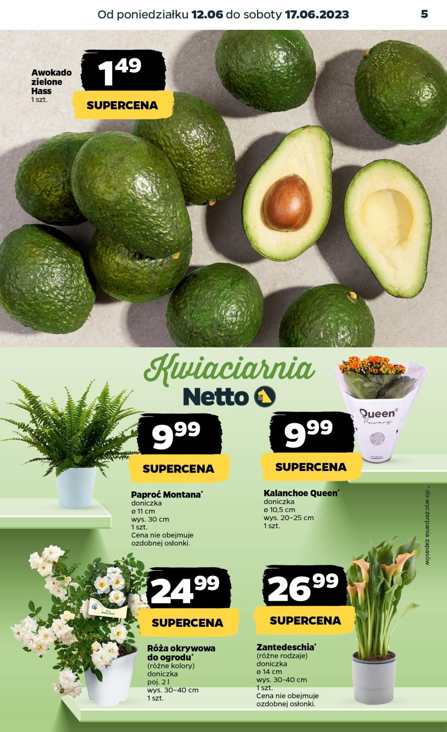 Gazetka promocyjna Netto str. 5