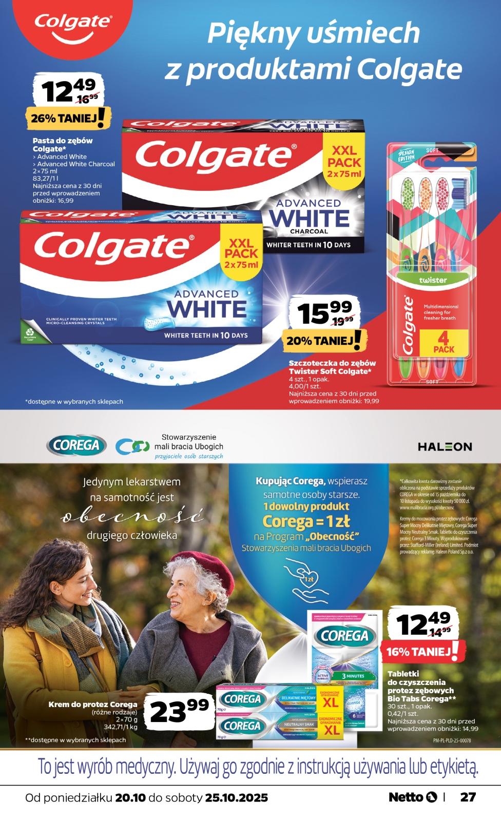 Gazetka promocyjna Netto str. 27