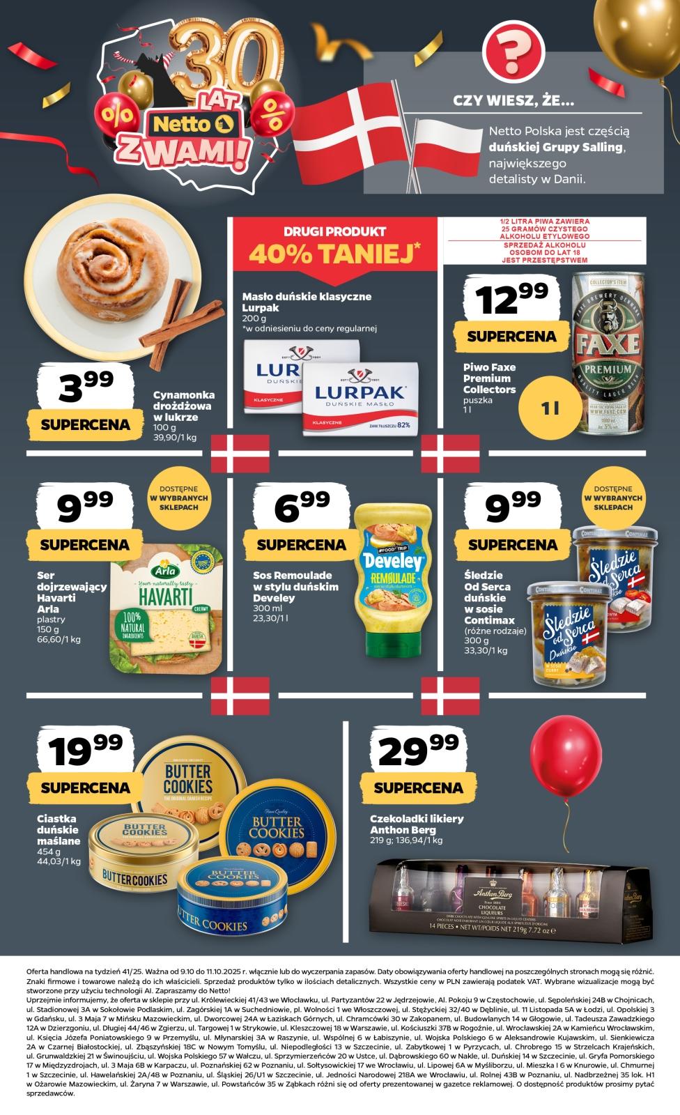 Gazetka promocyjna Netto str. 18