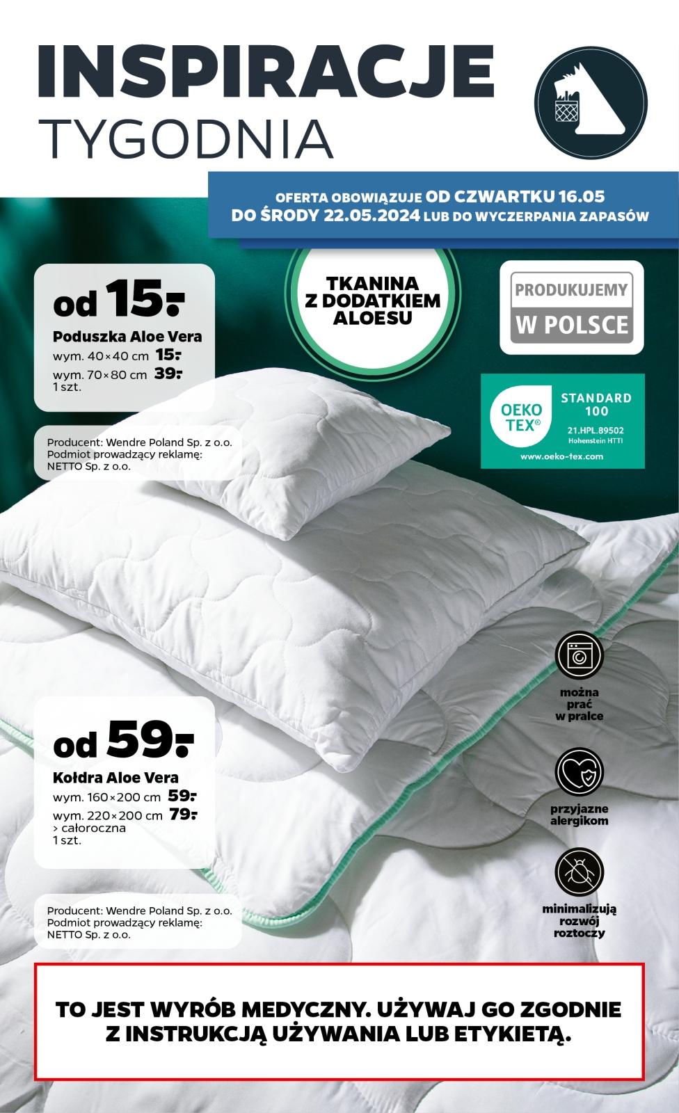 Gazetka promocyjna Netto str. 21