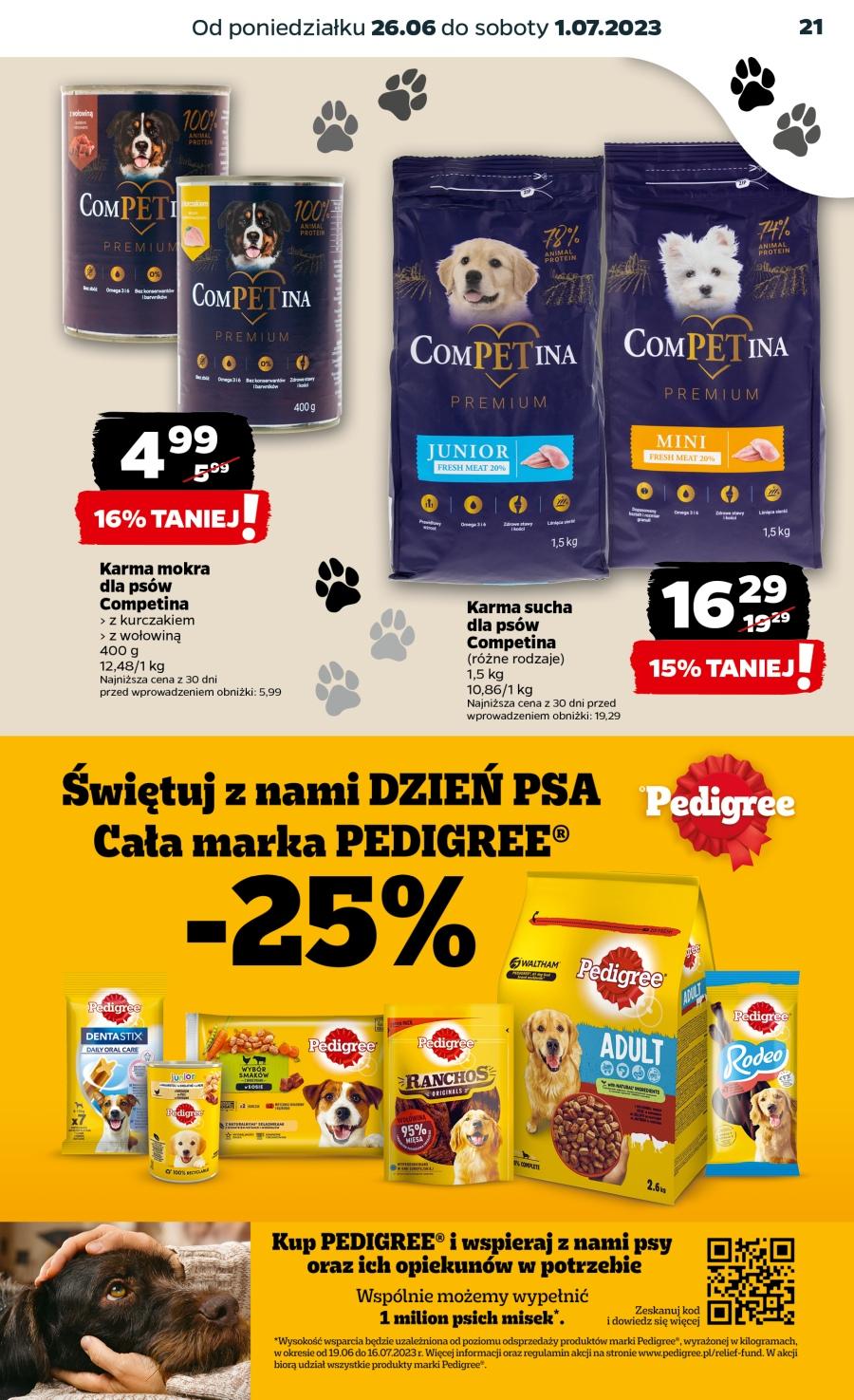 Gazetka promocyjna Netto str. 21