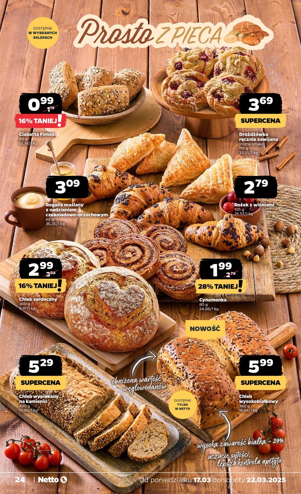 Gazetka promocyjna Netto str. 24