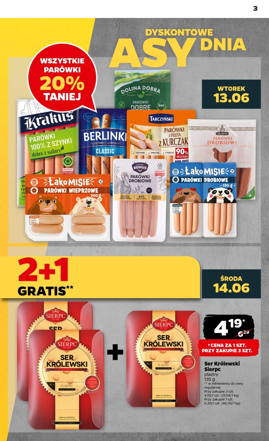 Gazetka promocyjna Netto str. 3