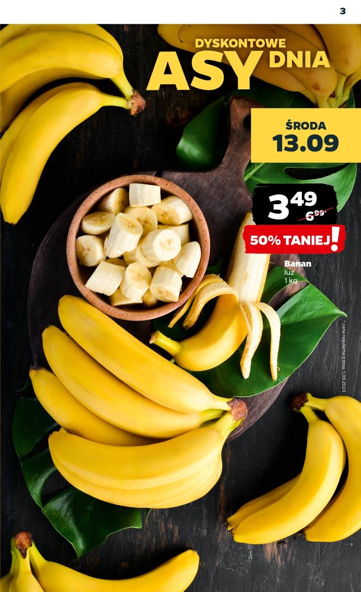 Gazetka promocyjna Netto str. 3