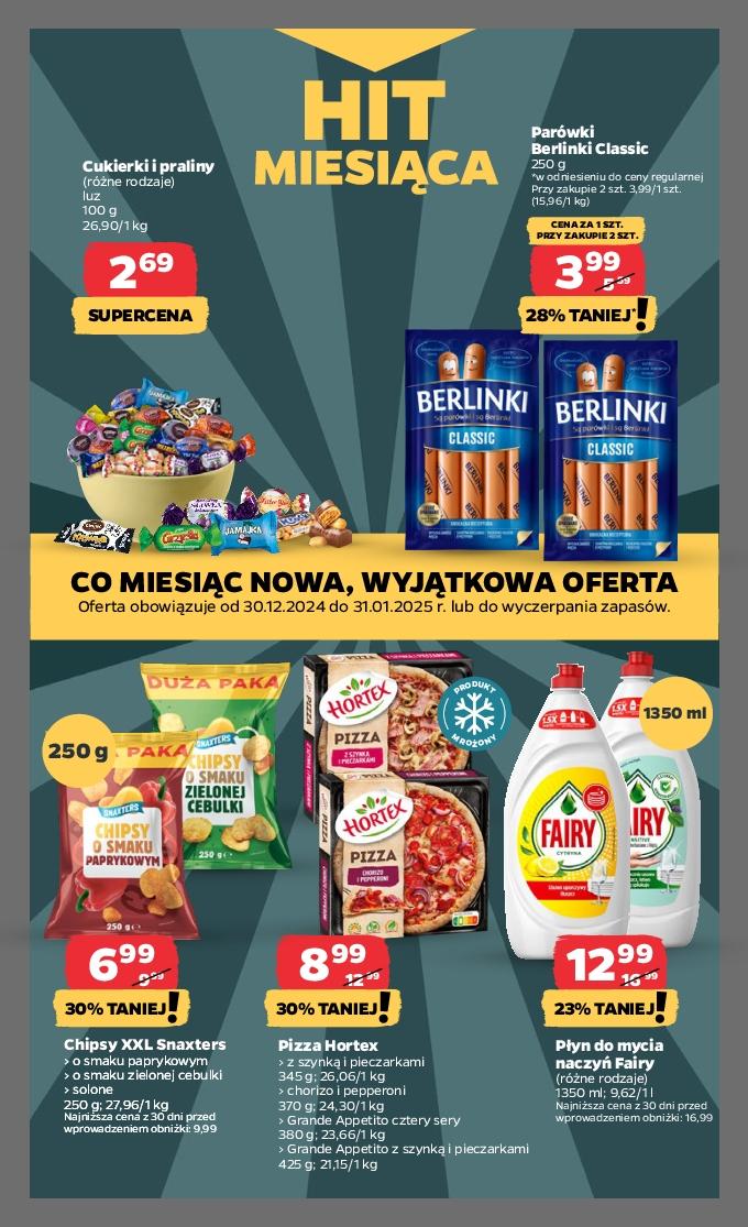 Gazetka promocyjna Netto str. 21