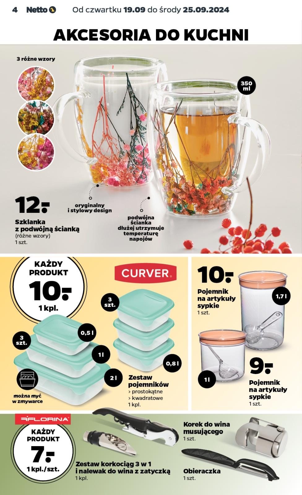 Gazetka promocyjna Netto str. 21