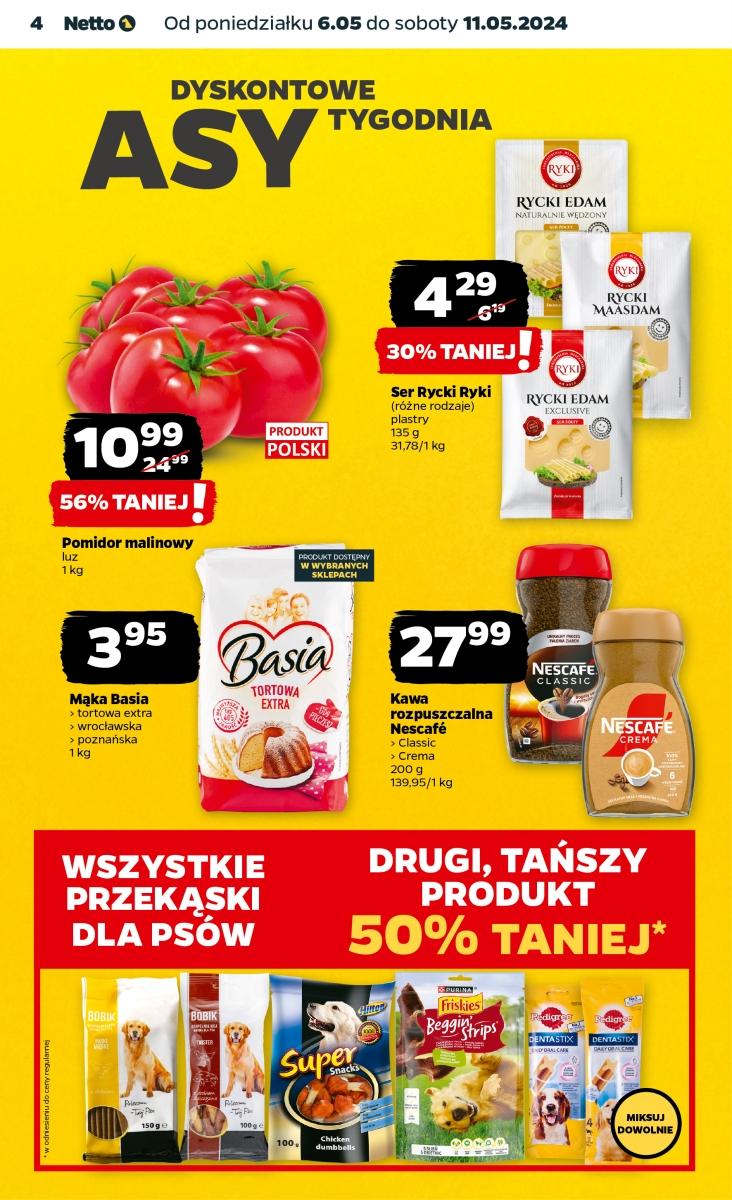 Gazetka promocyjna Netto str. 4