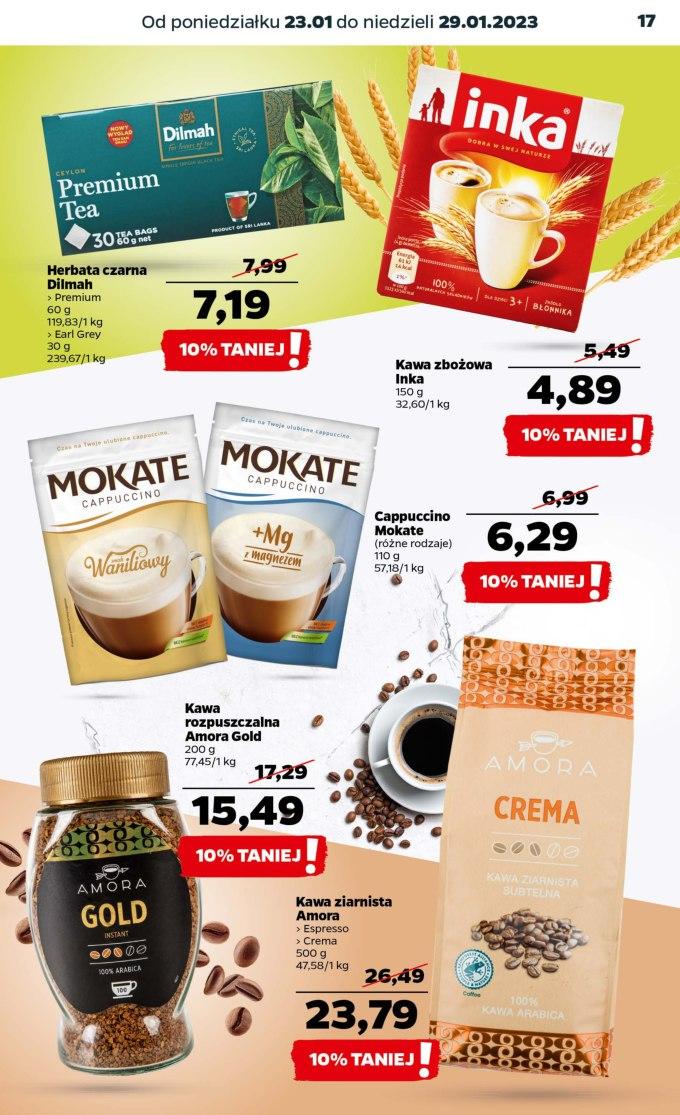Gazetka promocyjna Netto str. 17