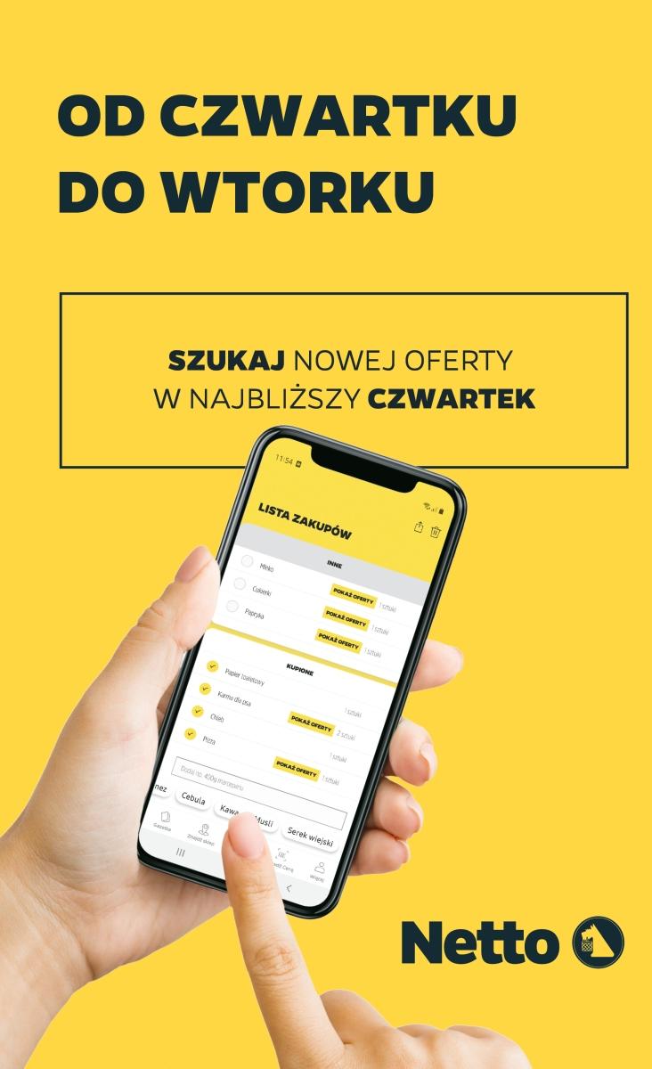 Gazetka promocyjna Netto str. 28