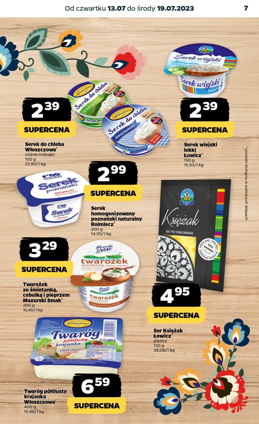 Gazetka promocyjna Netto str. 7