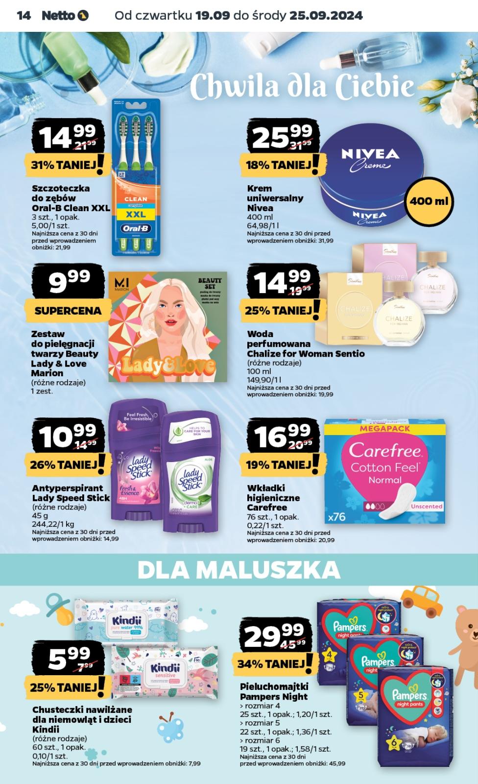Gazetka promocyjna Netto str. 14