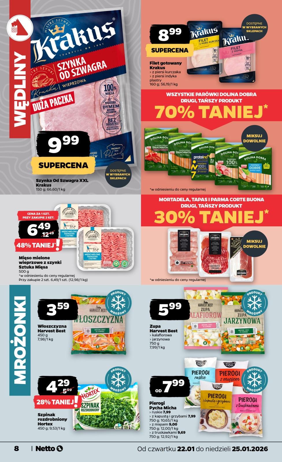 Gazetka promocyjna Netto str. 8
