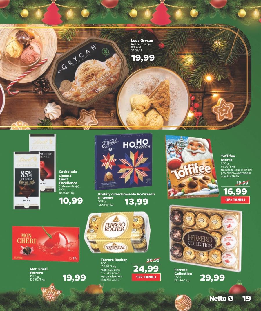 Gazetka promocyjna Netto str. 19