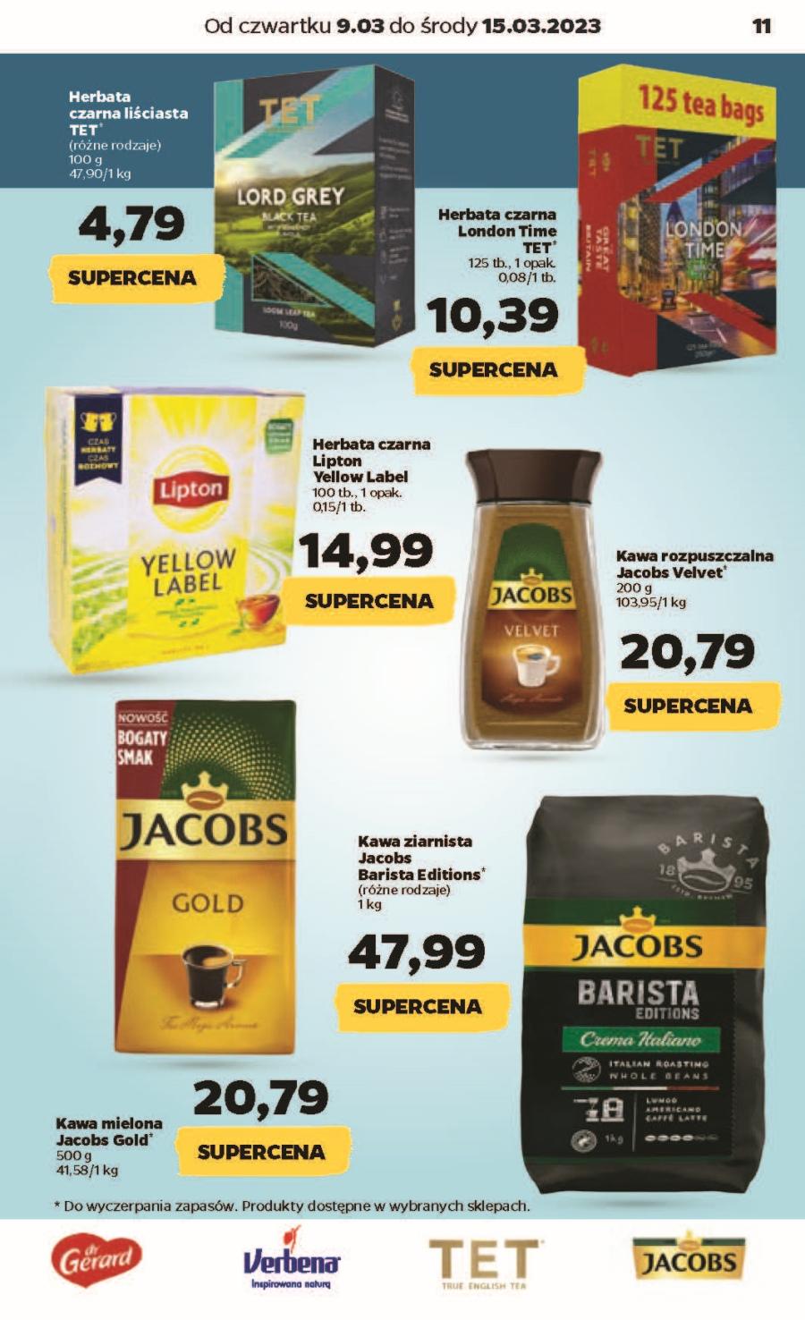 Gazetka promocyjna Netto str. 11