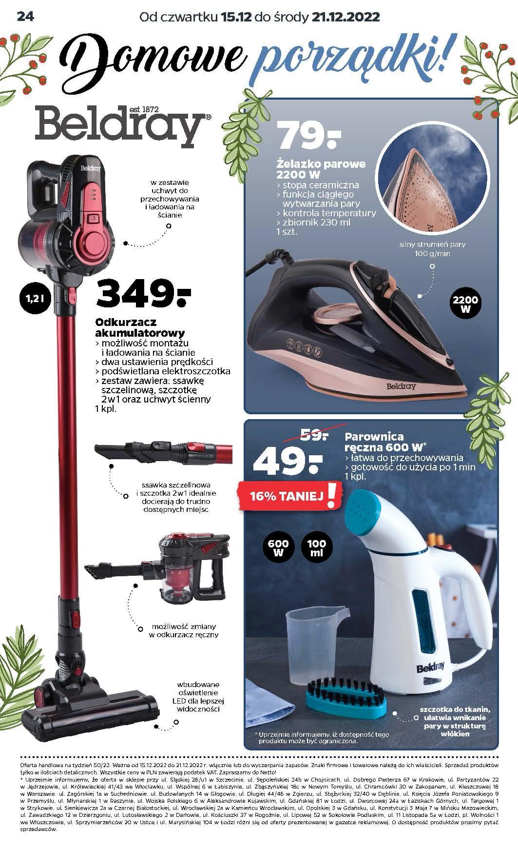Gazetka promocyjna Netto str. 24
