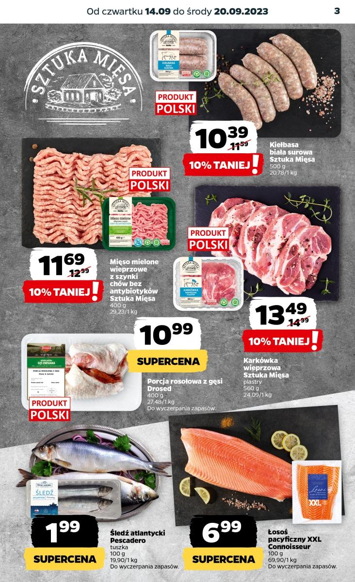 Gazetka promocyjna Netto str. 3