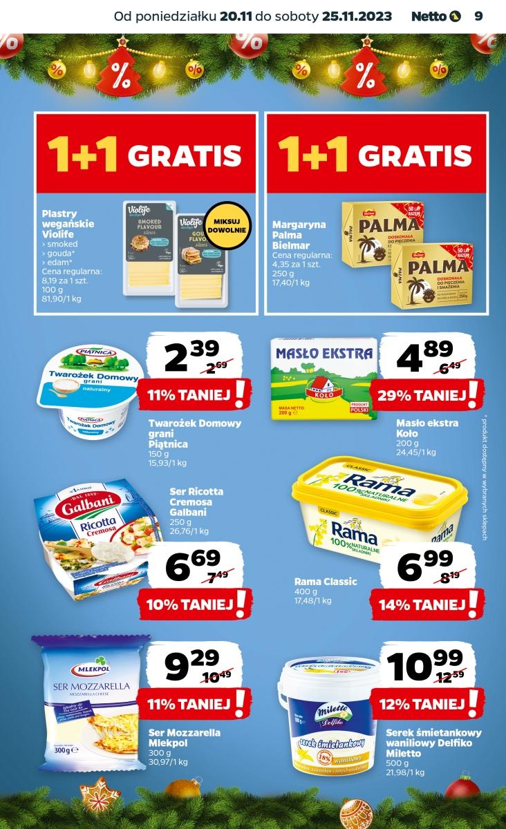 Gazetka promocyjna Netto str. 9