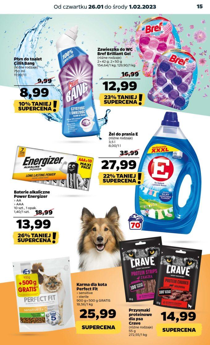 Gazetka promocyjna Netto str. 15