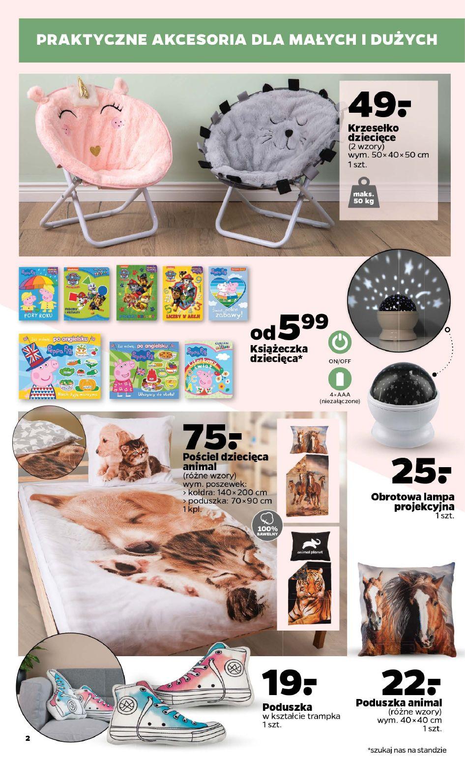 Gazetka promocyjna Netto str. 2