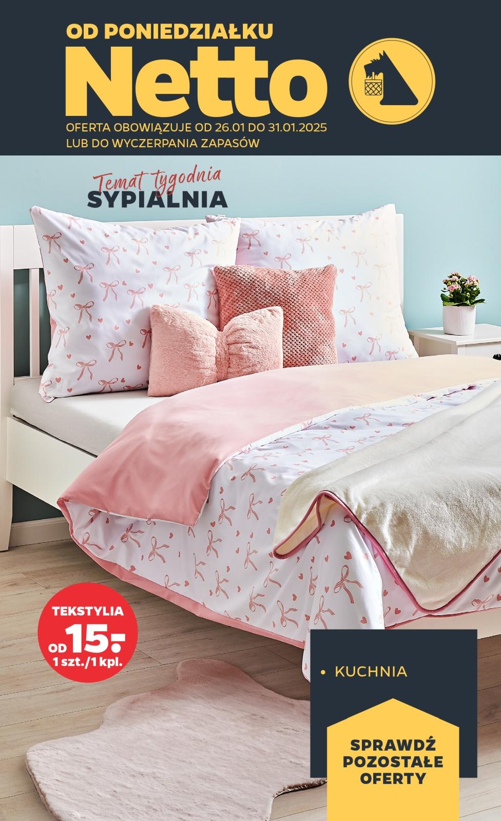 Gazetka promocyjna Netto str. 31