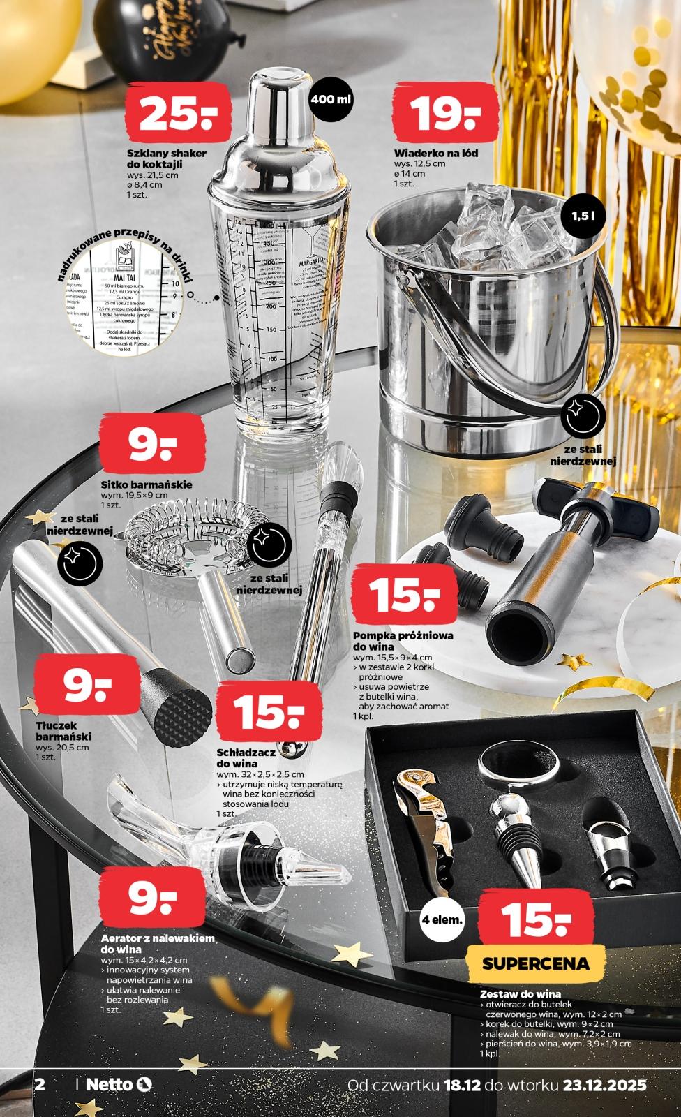 Gazetka promocyjna Netto str. 2