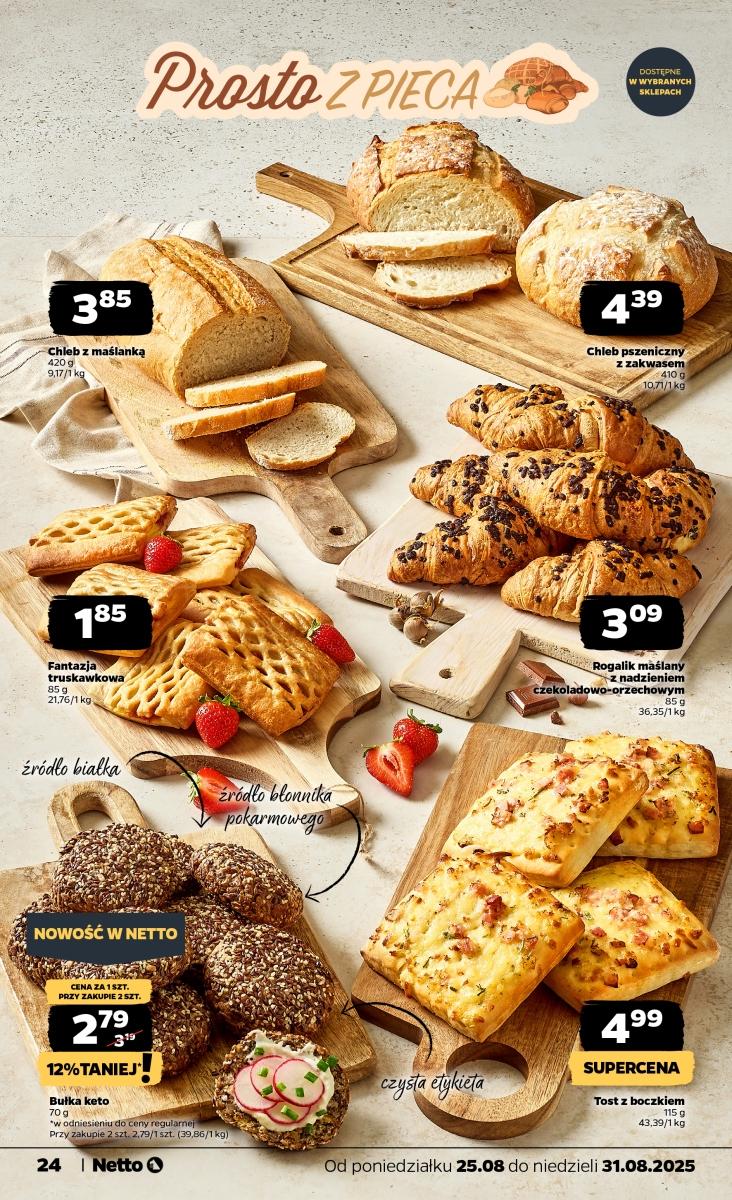 Gazetka promocyjna Netto str. 24