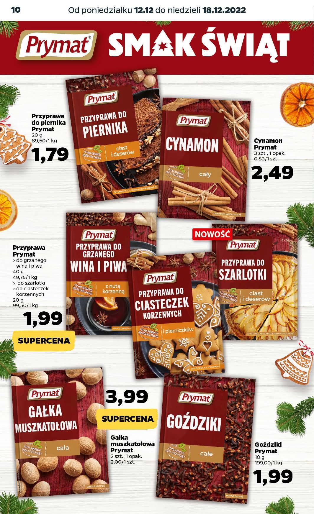 Gazetka promocyjna Netto str. 10