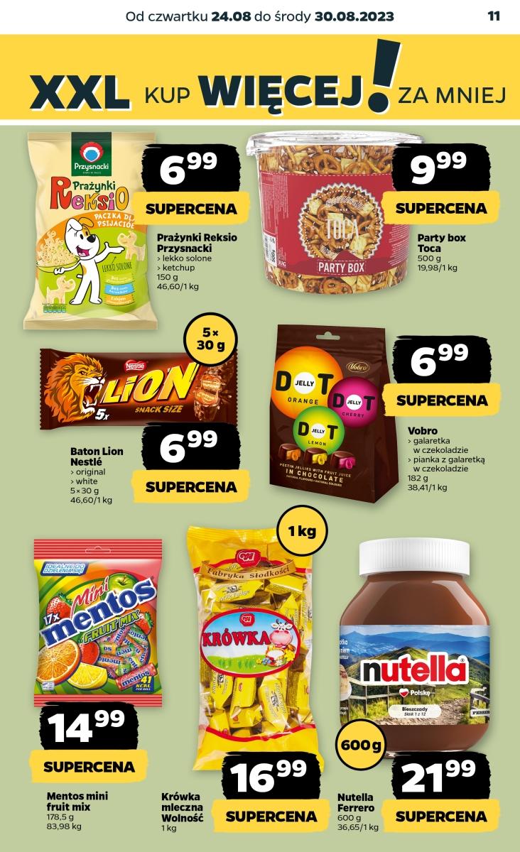 Gazetka promocyjna Netto str. 11