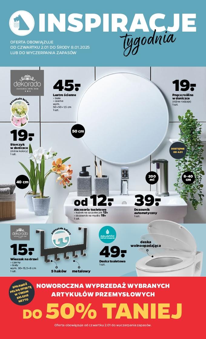 Gazetka promocyjna Netto str. 24