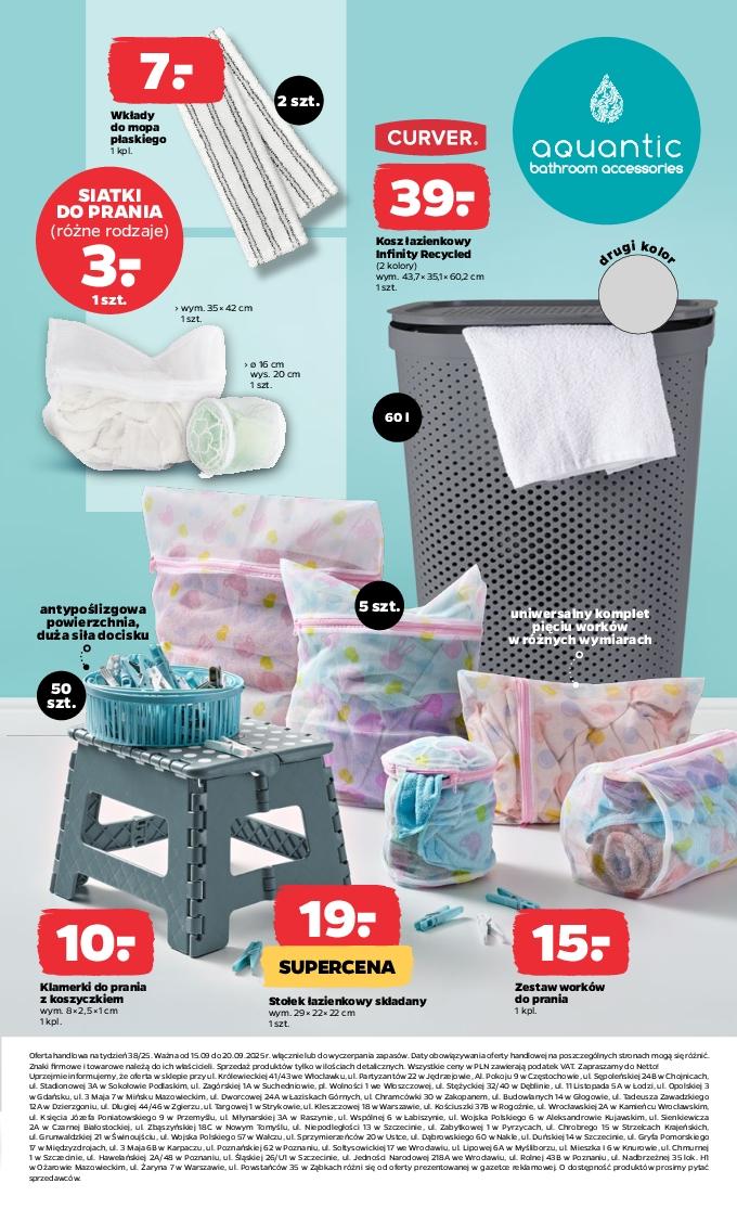 Gazetka promocyjna Netto str. 33