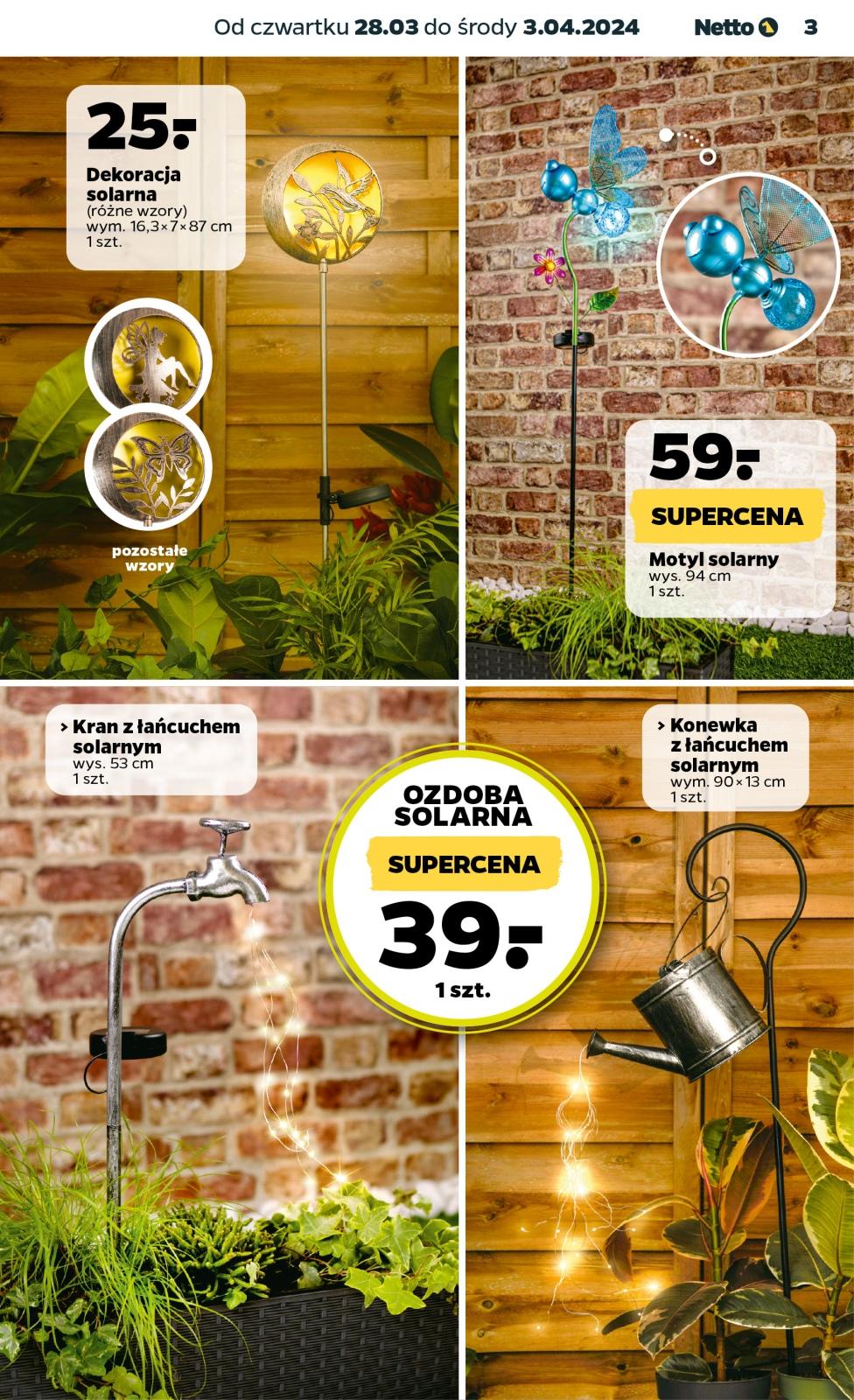 Gazetka promocyjna Netto str. 28