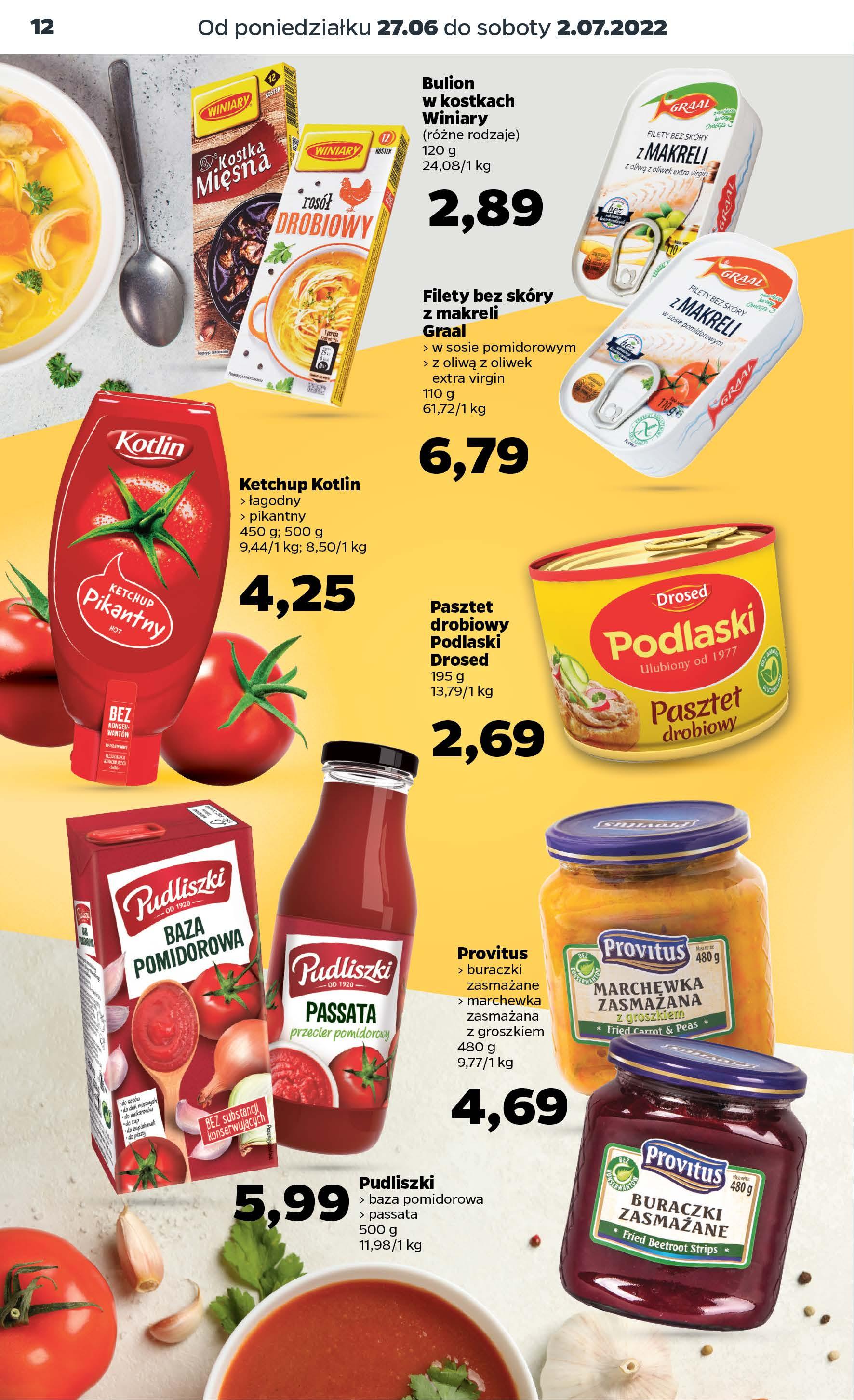 Gazetka promocyjna Netto str. 12