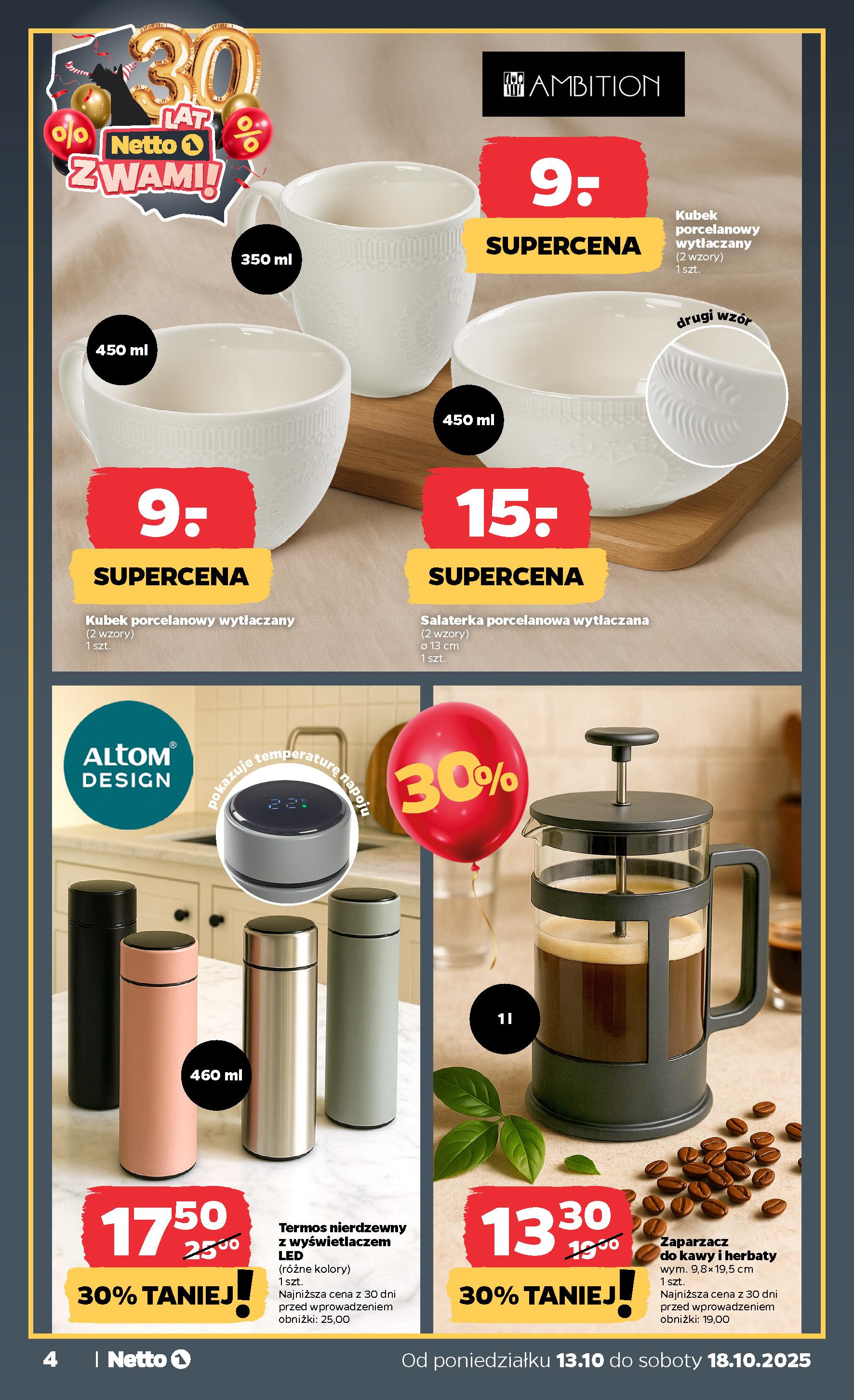 Gazetka promocyjna Netto str. 29