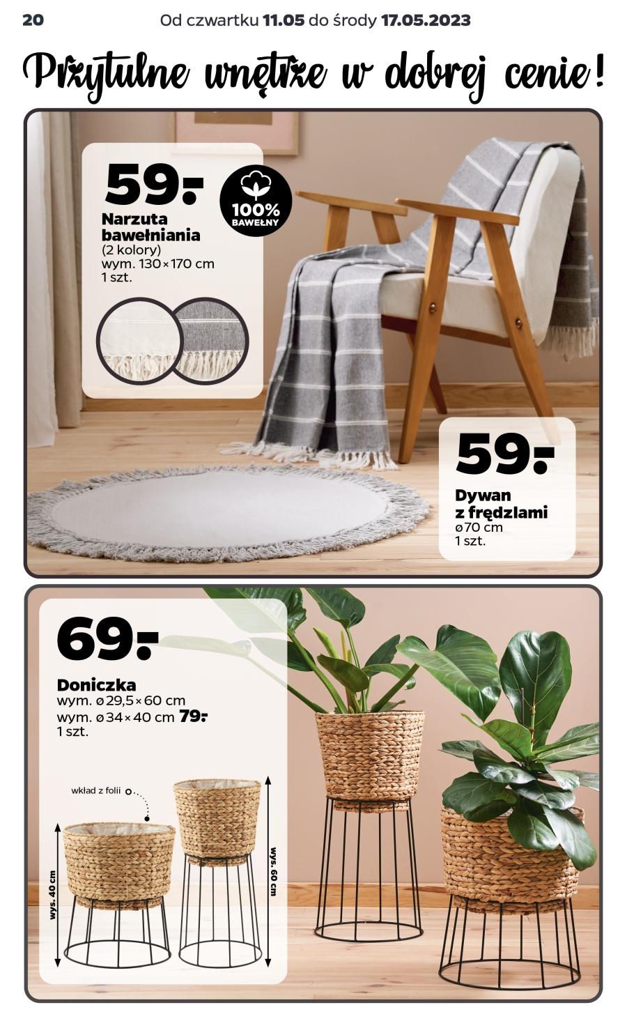 Gazetka promocyjna Netto str. 20