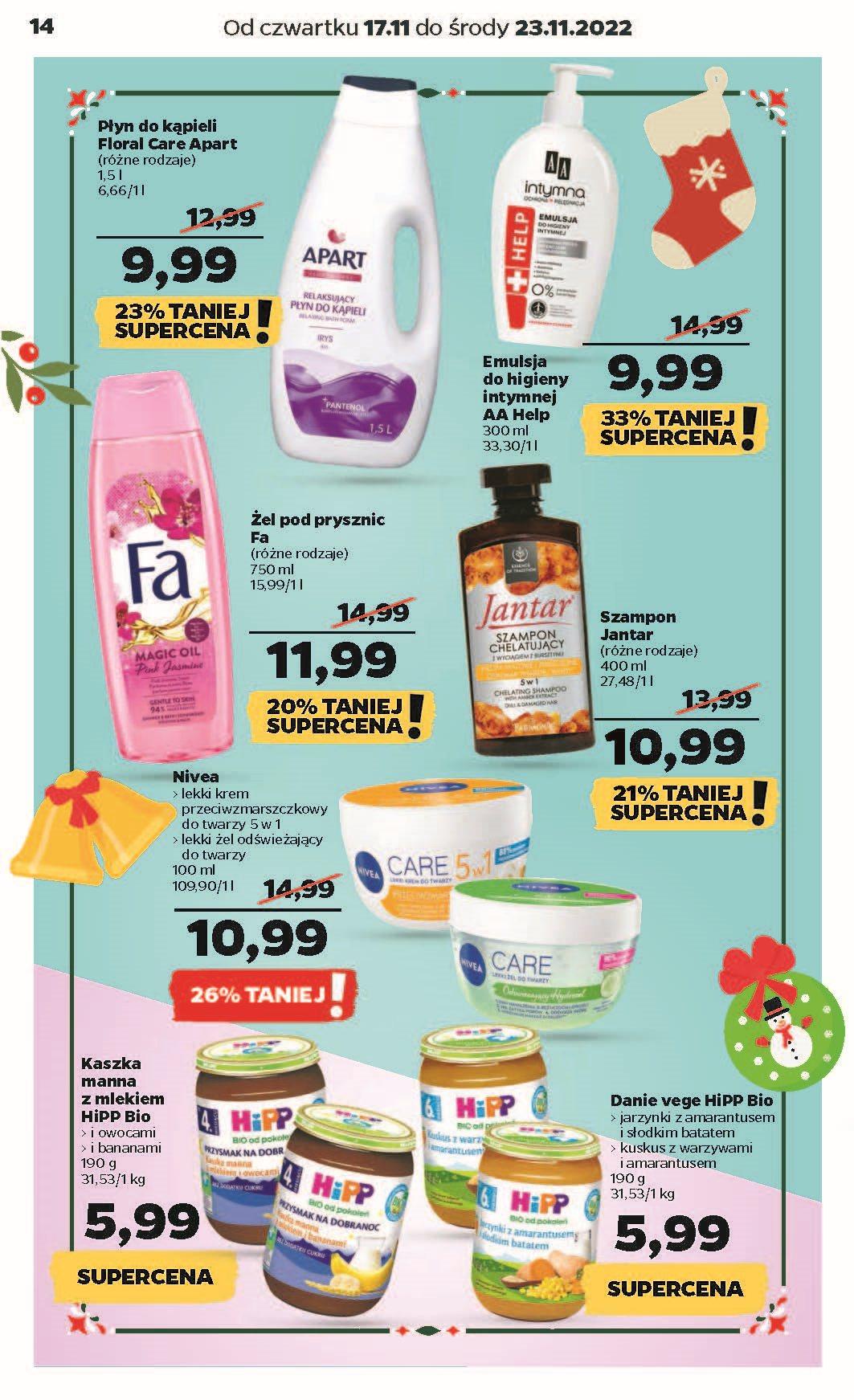 Gazetka promocyjna Netto str. 14