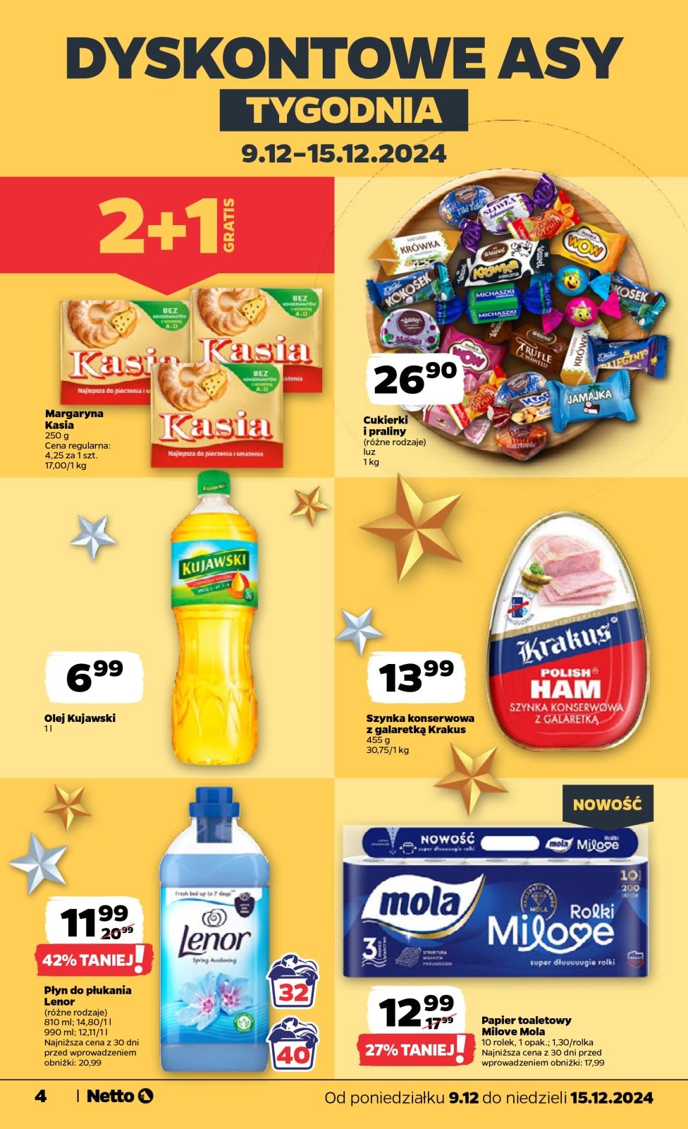 Gazetka promocyjna Netto str. 4