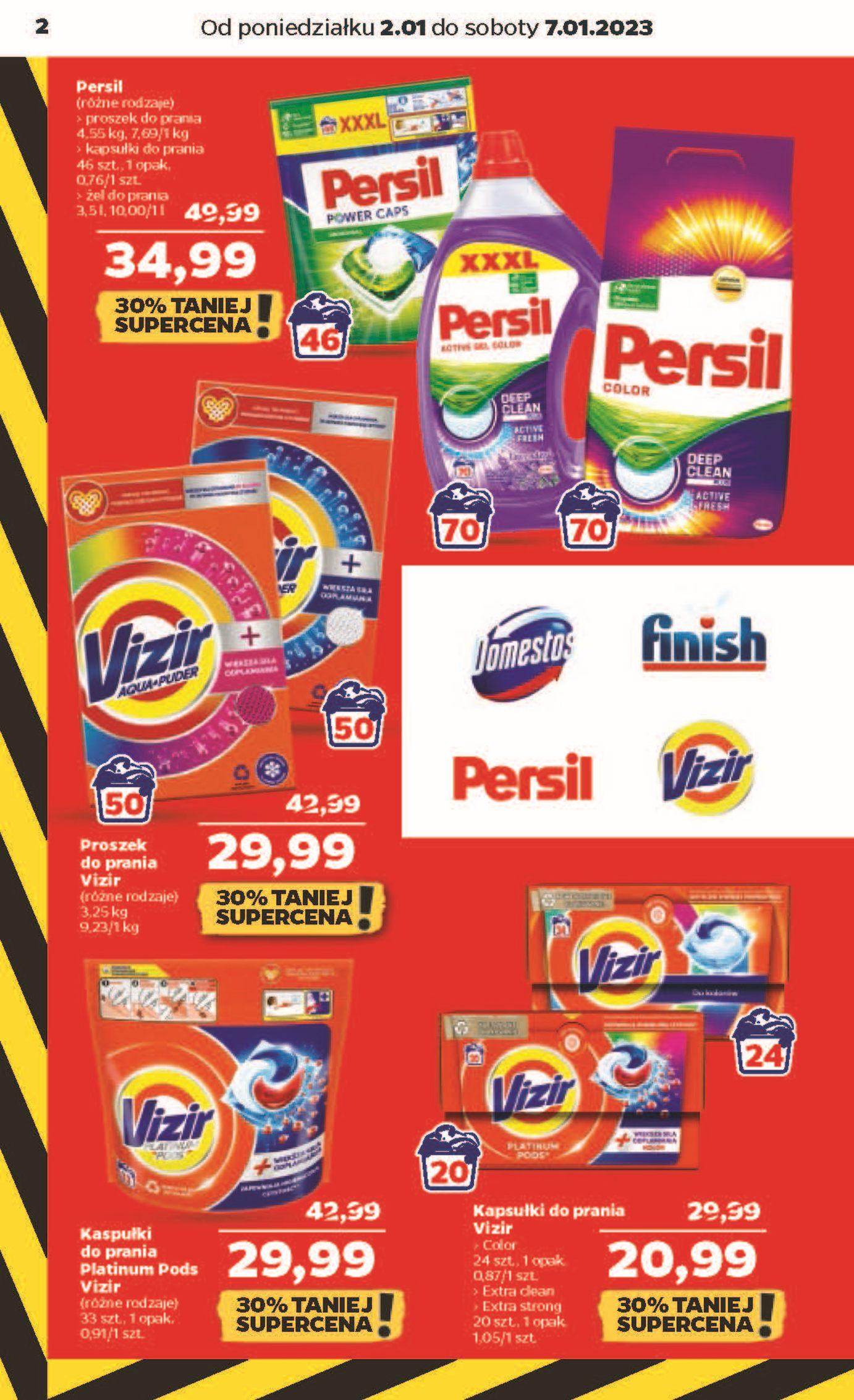 Gazetka promocyjna Netto str. 2