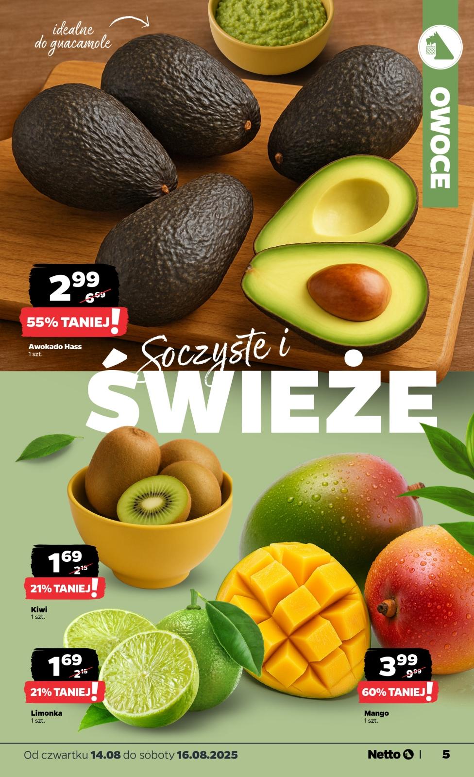 Gazetka promocyjna Netto str. 5